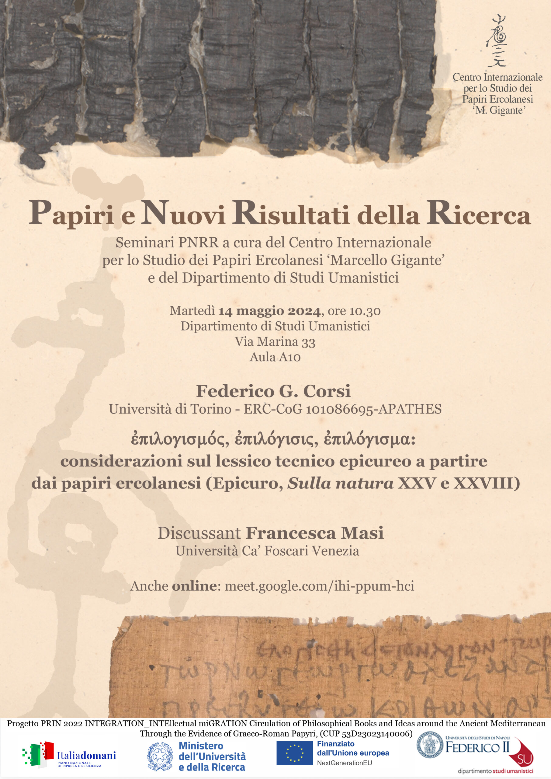 Federico Corsi Federico Corsi